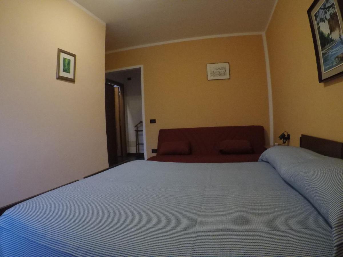 B&B Bassu Bosa Eksteriør billede
